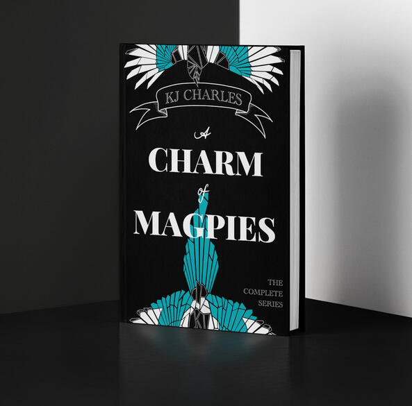 A Charm of Magpies concept