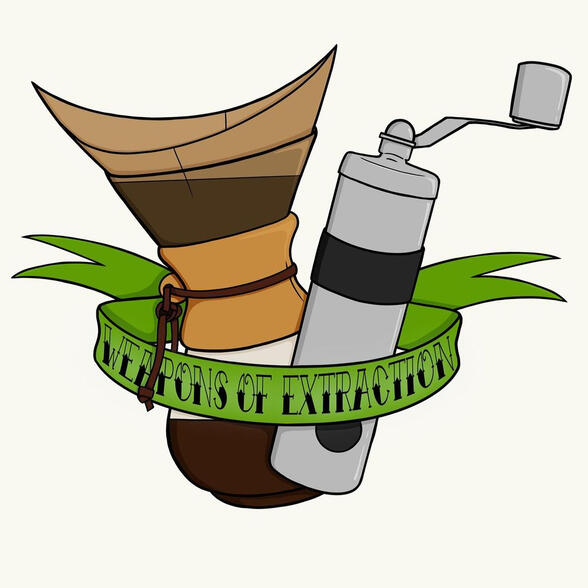 Weapons of Extraction