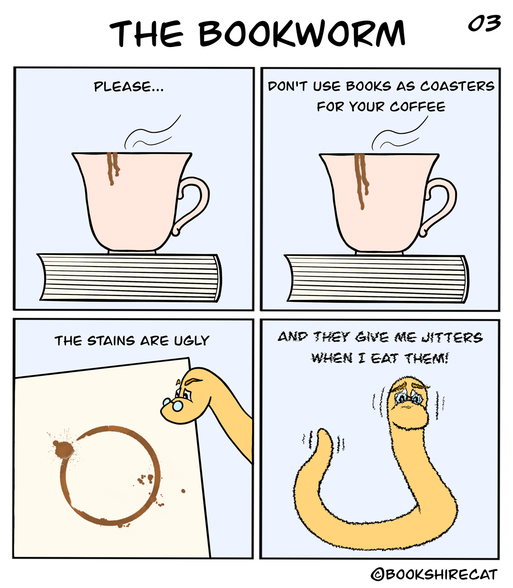 The Bookworm 03