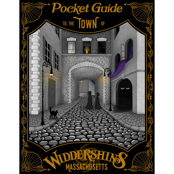 Pocket Guide to the Town of Widdershins